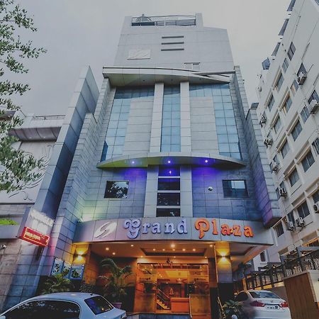 Super Capital O Grand Plaza Hotel Coimbatore Exterior foto